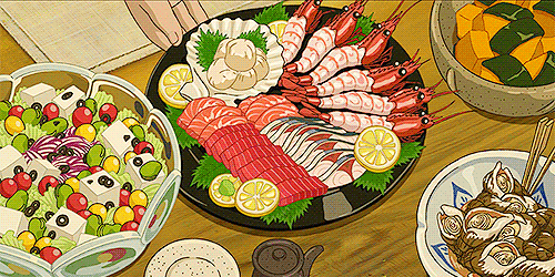 [Studio Ghibli's Food]